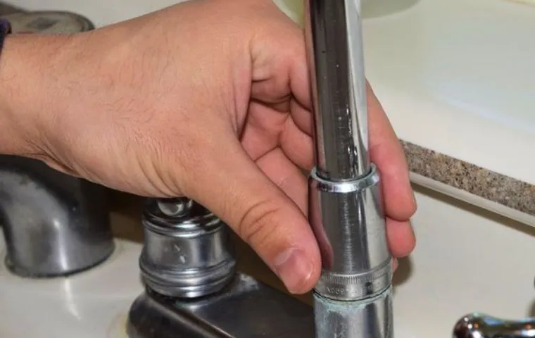 signs you need faucet repair service in Yancey, TX